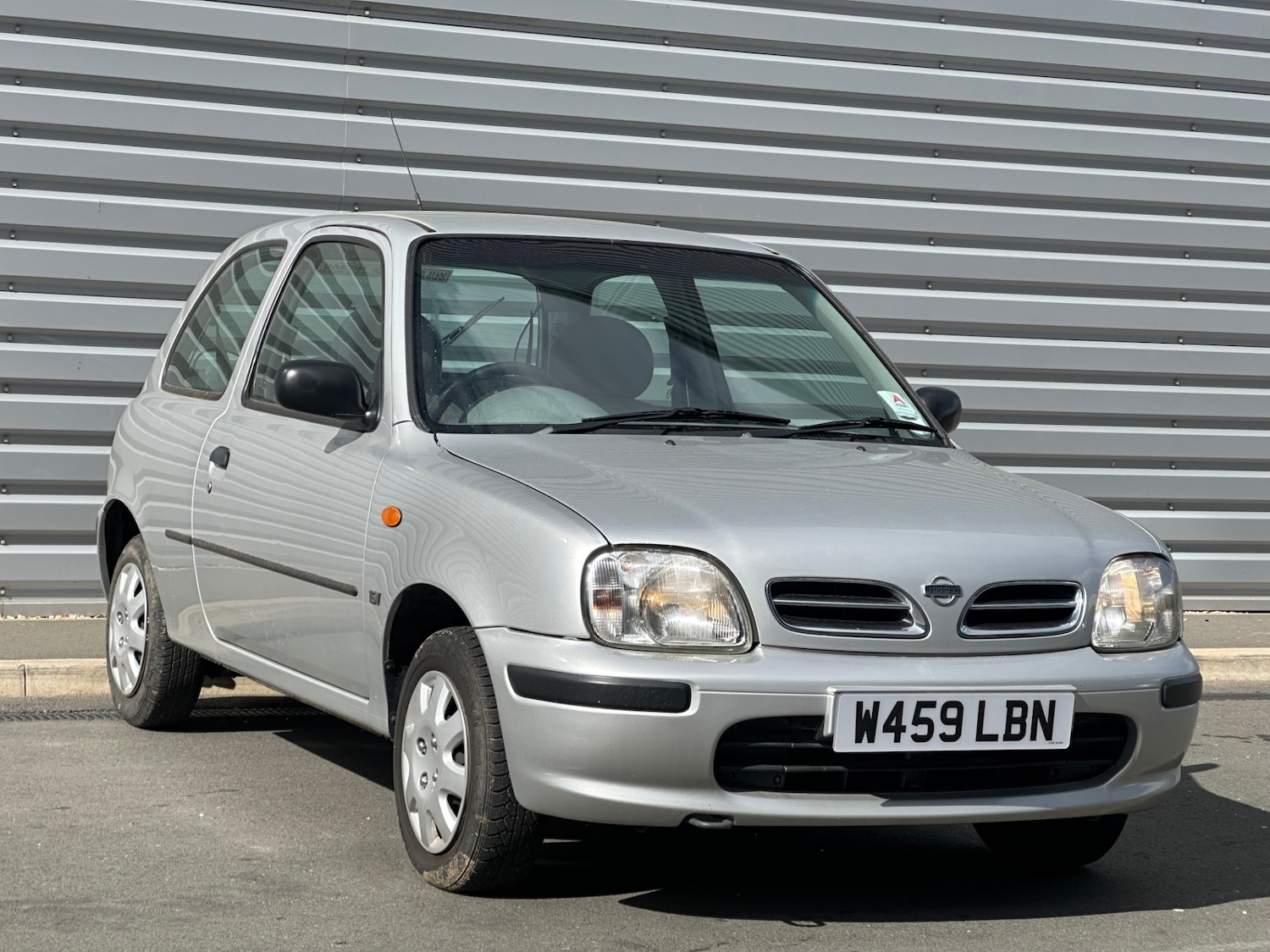Used Nissan Micra 2000 for sale - 78211909: Photo 3