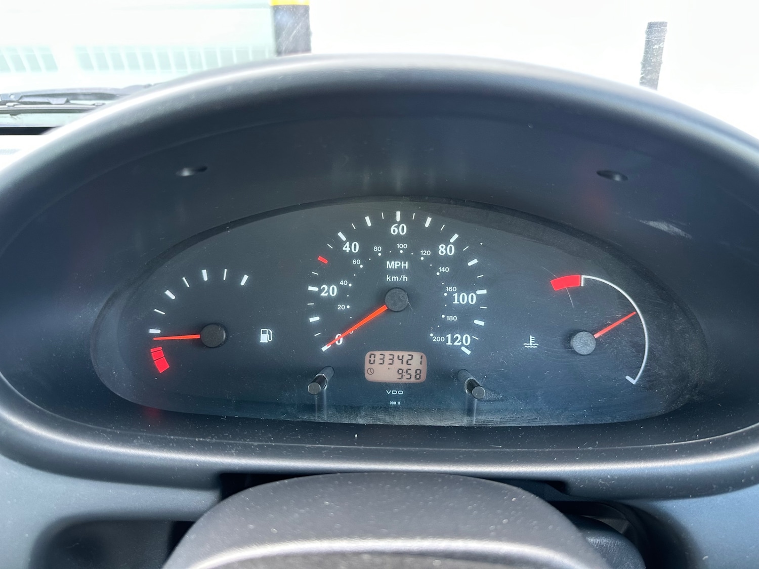 Used Nissan Micra 2000 for sale - 78211909: Photo 30