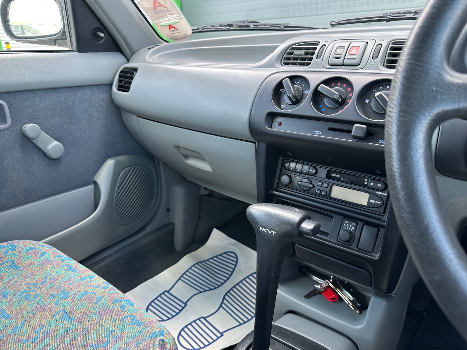 Used Nissan Micra 2000 for sale - 78211909: Photo 33