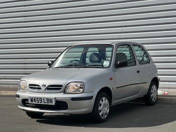 Used Nissan Micra 2000 for sale - 78211909: Photo