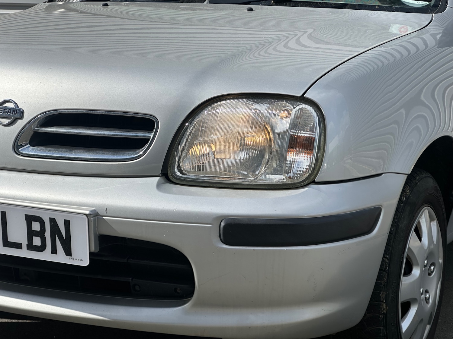 Used Nissan Micra 2000 for sale - 78211909: Photo 5