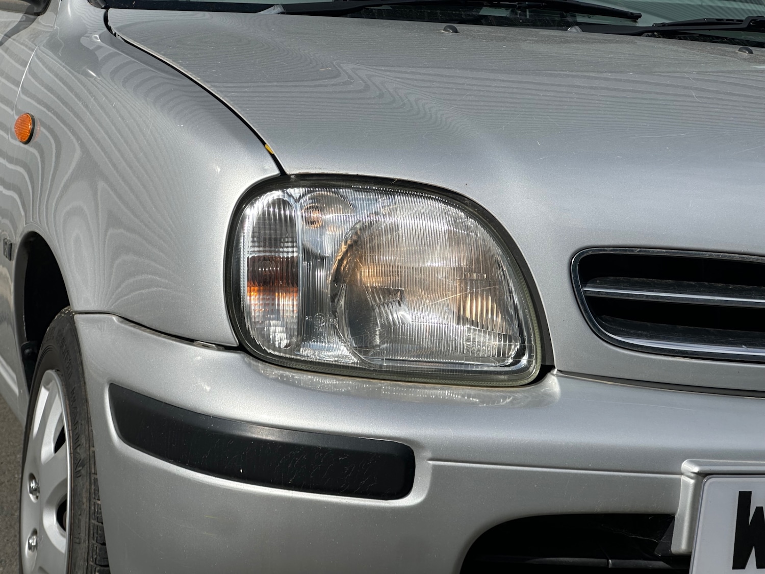 Used Nissan Micra 2000 for sale - 78211909: Photo 6