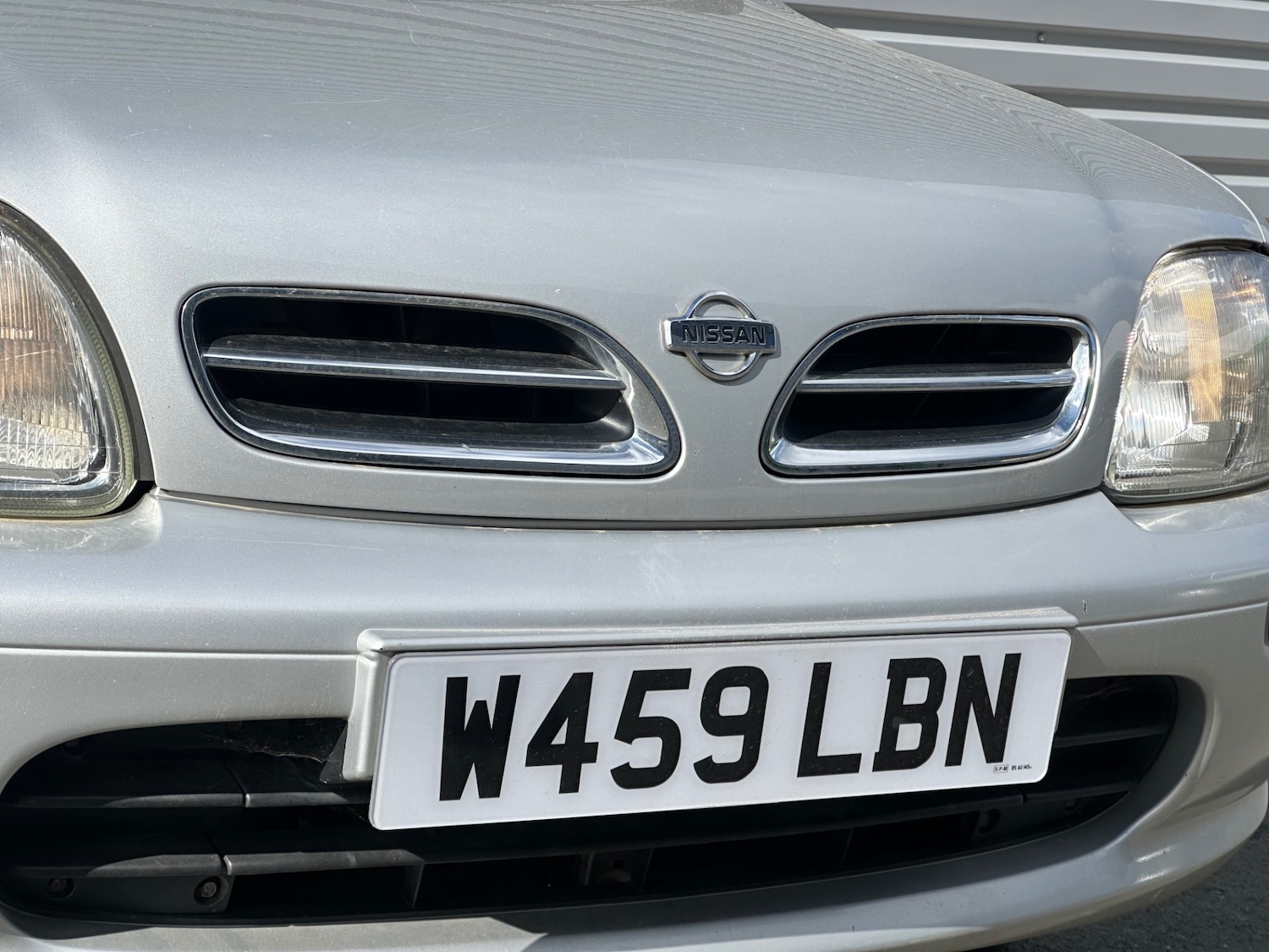 Used Nissan Micra 2000 for sale - 78211909: Photo 7