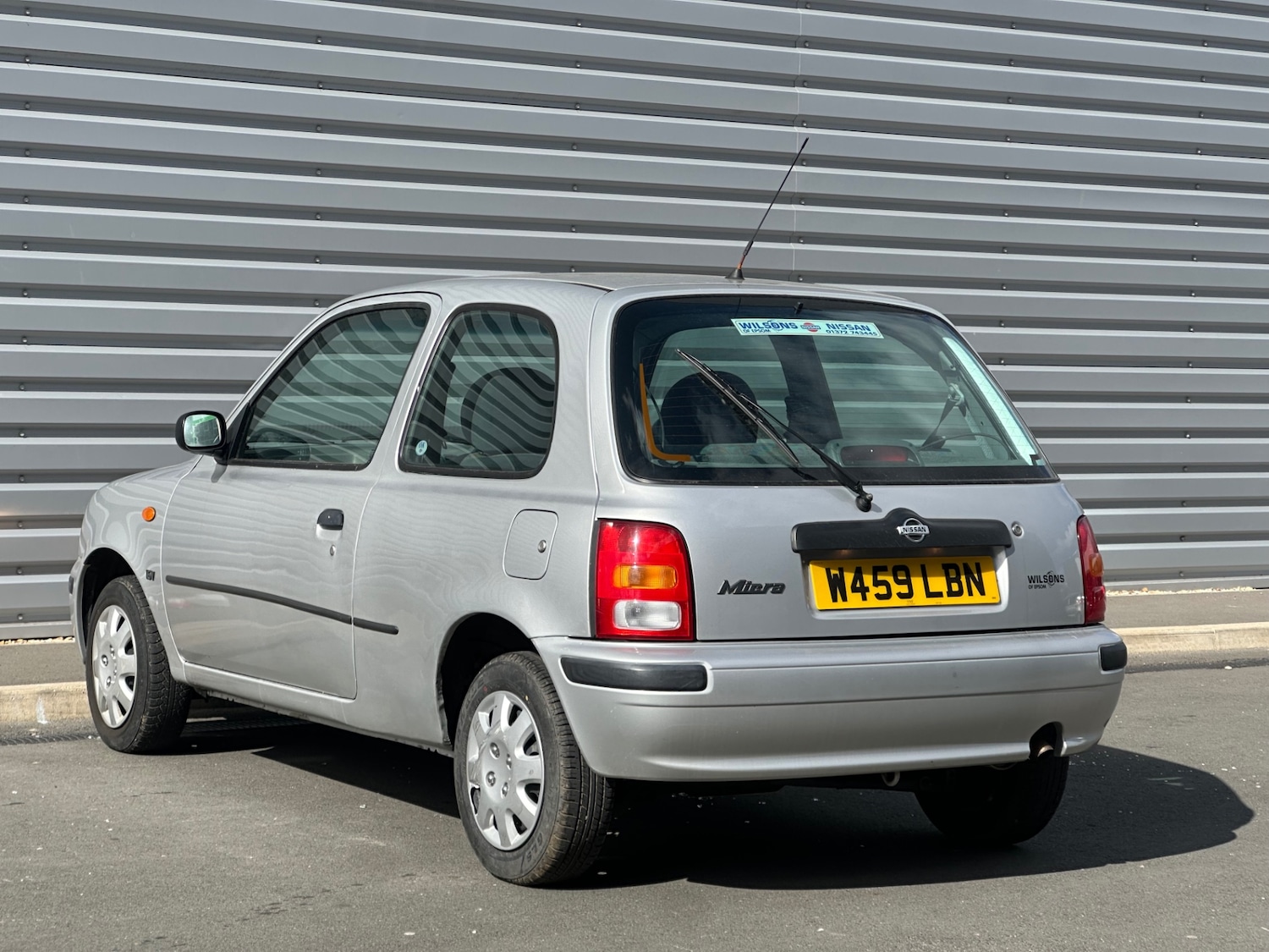 Used Nissan Micra 2000 for sale - 78211909: Photo 8