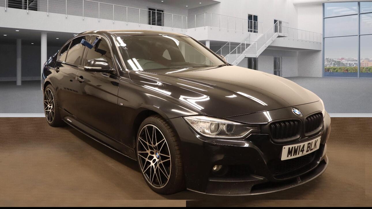 Used BMW 3 Series 2014 for sale - 76781205: Photo 1