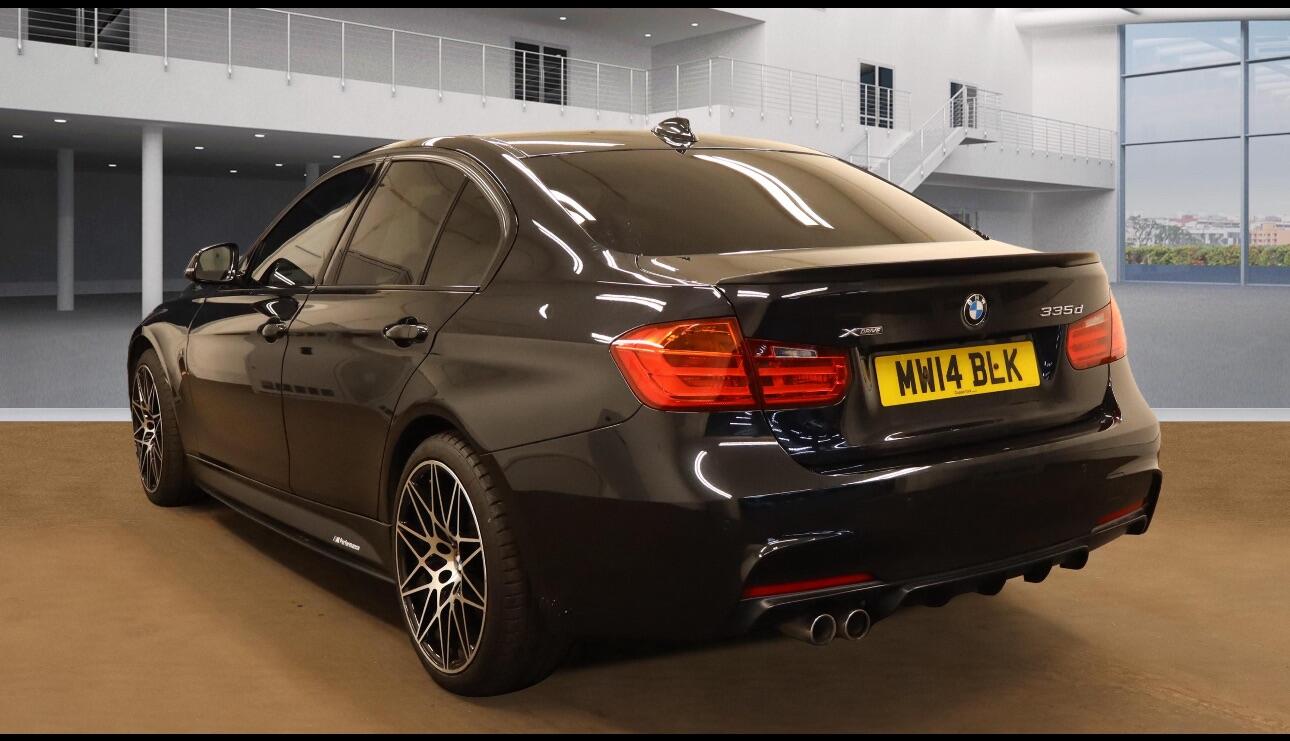 Used BMW 3 Series 2014 for sale - 76781205: Photo 2