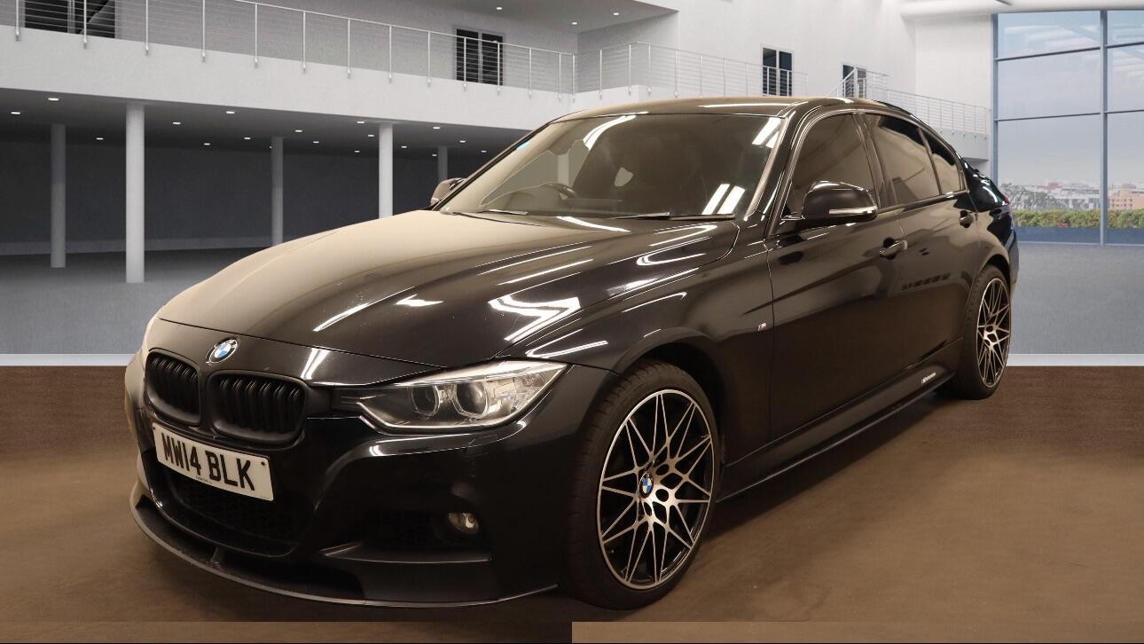 Used BMW 3 Series 2014 for sale - 76781205: Photo 3