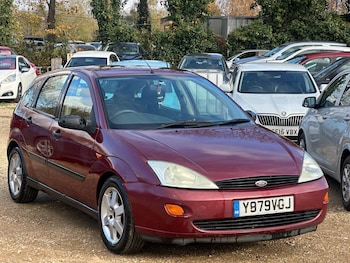 Used Ford Focus 2001 for sale - 76522252: Photo