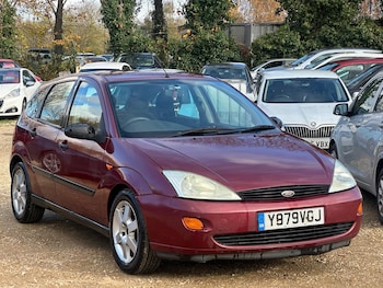 Used Ford Focus 2001 for sale - 76522252: Photo