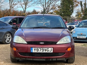 Used Ford Focus 2001 for sale - 76522252: Photo