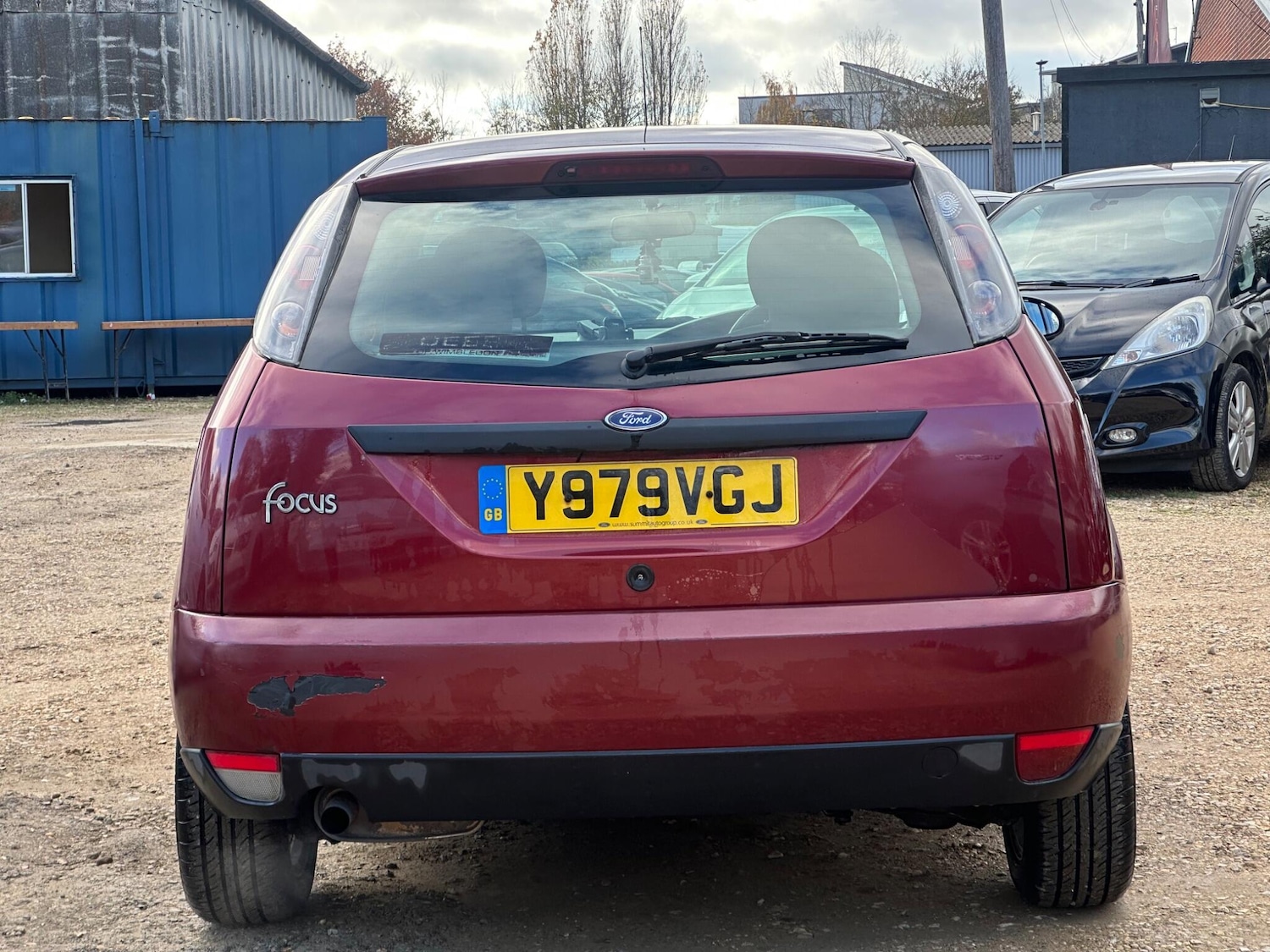 Used Ford Focus 2001 for sale - 76522252: Photo 7