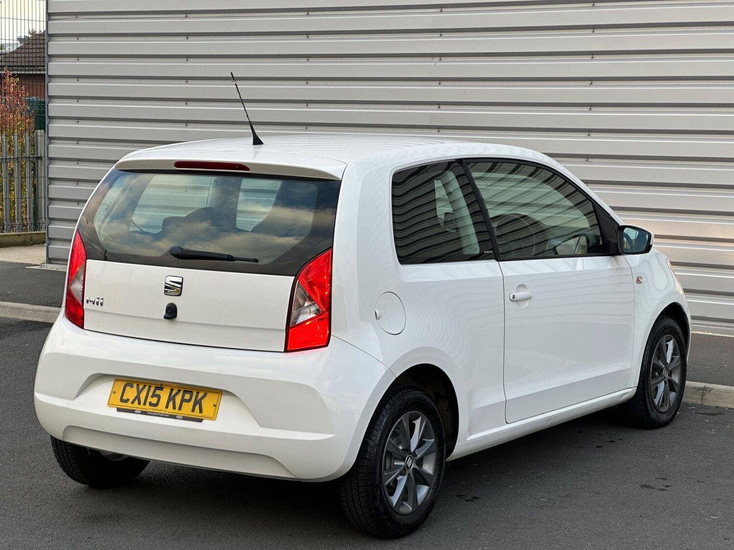 Vehicle 23