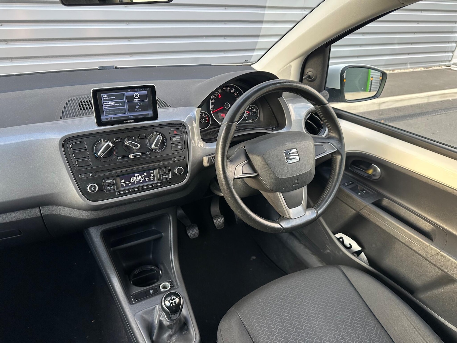 Vehicle 75