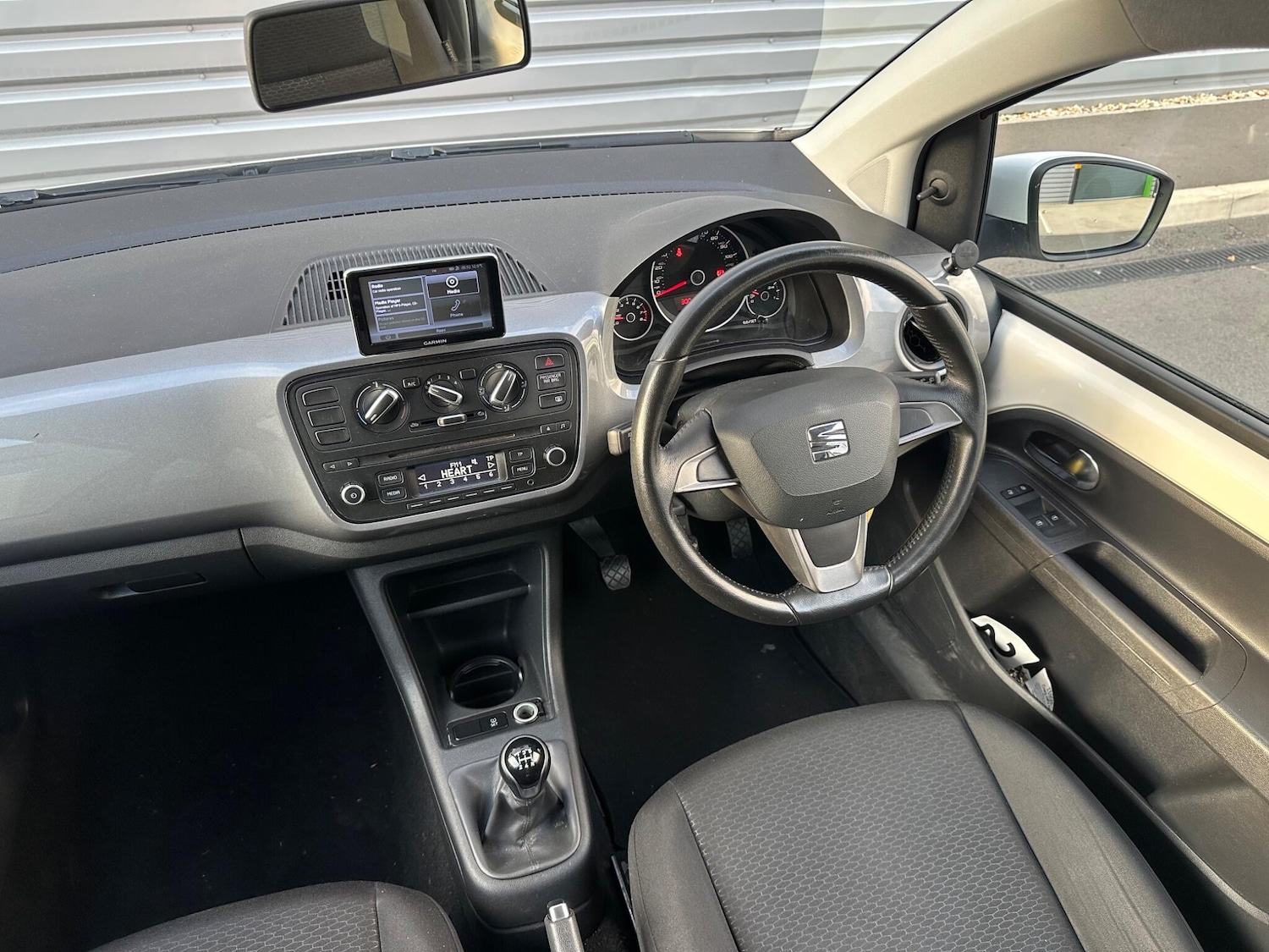 Vehicle 77