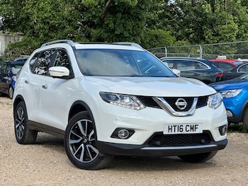 Used Nissan X-Trail 2016 for sale - 78644315: Photo