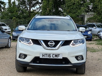 Used Nissan X-Trail 2016 for sale - 78644315: Photo