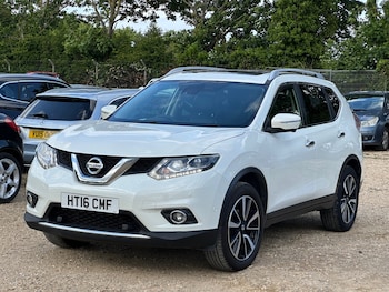 Used Nissan X-Trail 2016 for sale - 78644315: Photo