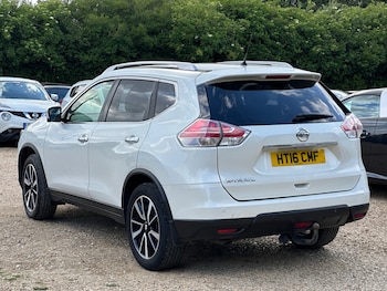 Used Nissan X-Trail 2016 for sale - 78644315: Photo