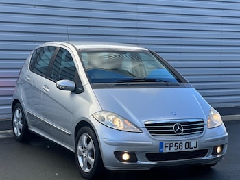 Used Mercedes-Benz A-Class 2008 for sale - 76781824: Photo