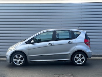 Used Mercedes-Benz A-Class 2008 for sale - 76781824: Photo