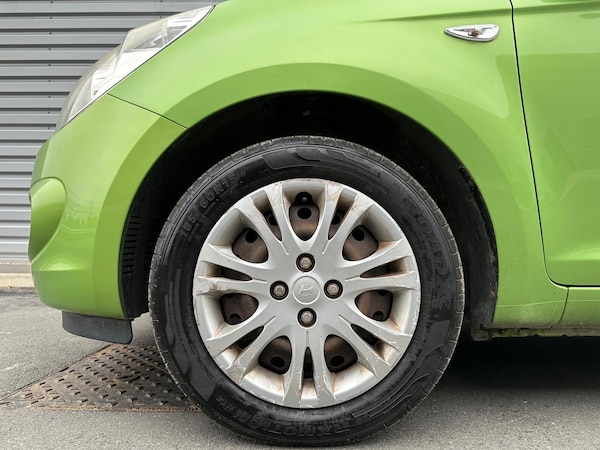 Used Hyundai i20 2009 for sale - 76239285: Photo 10