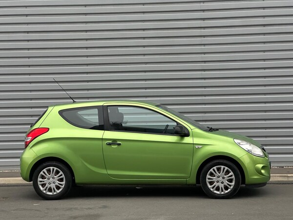 Used Hyundai i20 2009 for sale - 76239285: Photo 11