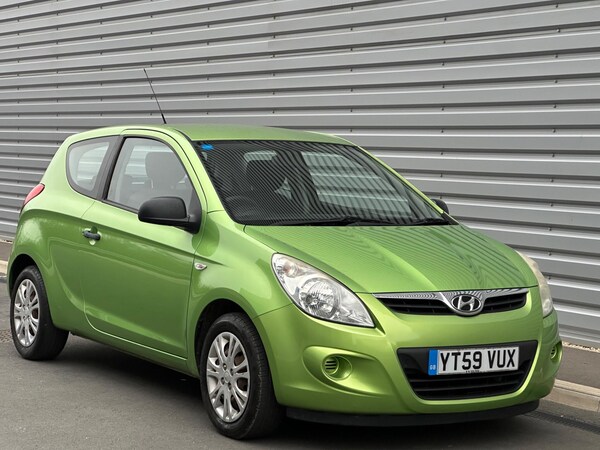 Used Hyundai i20 2009 for sale - 76239285: Photo 13
