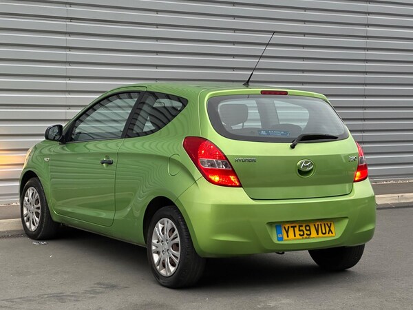 Used Hyundai i20 2009 for sale - 76239285: Photo 16