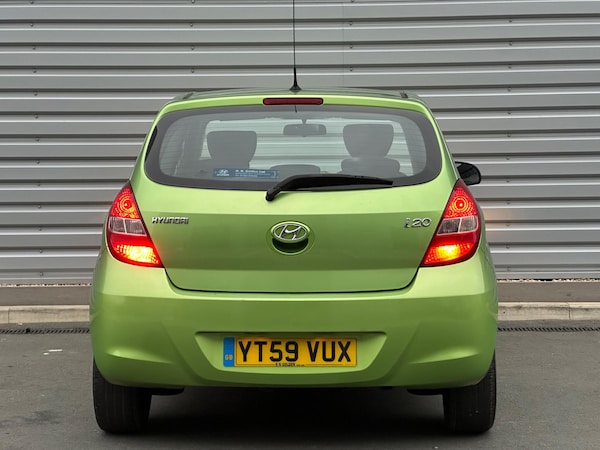 Used Hyundai i20 2009 for sale - 76239285: Photo 18
