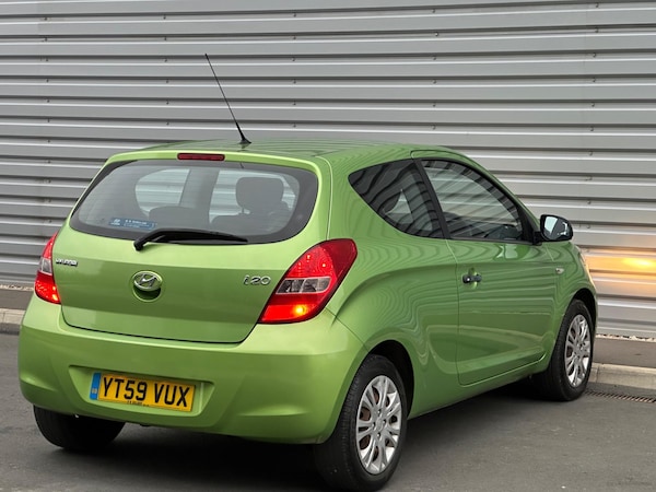 Used Hyundai i20 2009 for sale - 76239285: Photo 19