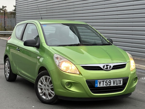 Used Hyundai i20 2009 for sale - 76239285: Photo 1