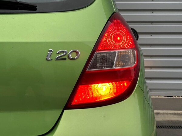 Used Hyundai i20 2009 for sale - 76239285: Photo 20