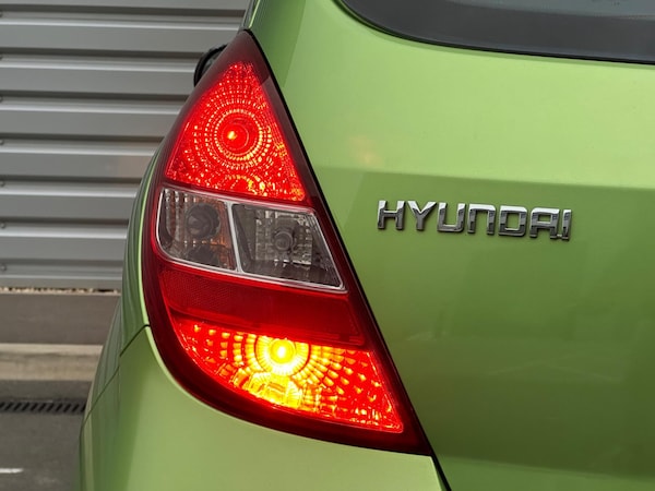 Used Hyundai i20 2009 for sale - 76239285: Photo 21