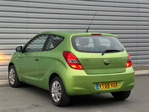 Used Hyundai i20 2009 for sale - 76239285: Photo 22
