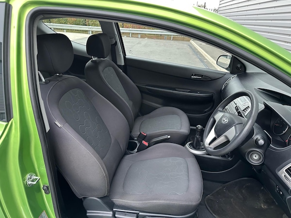 Used Hyundai i20 2009 for sale - 76239285: Photo 34