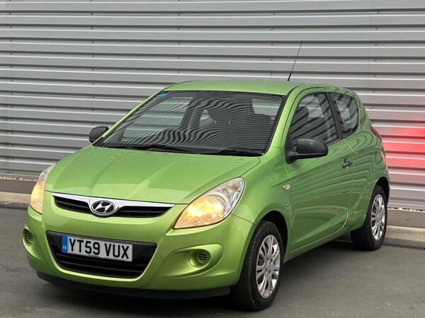 Used Hyundai i20 2009 for sale - 76239285: Photo 3