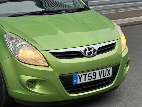 Used Hyundai i20 2009 for sale - 76239285: Photo 4