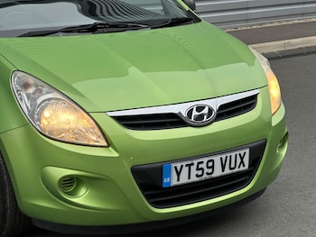 Used Hyundai i20 2009 for sale - 76239285: Photo 4