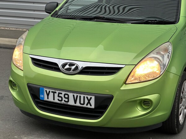 Used Hyundai i20 2009 for sale - 76239285: Photo 5