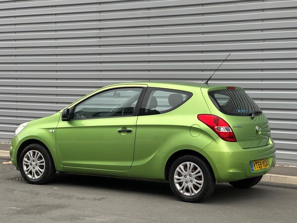 Used Hyundai i20 2009 for sale - 76239285: Photo 7