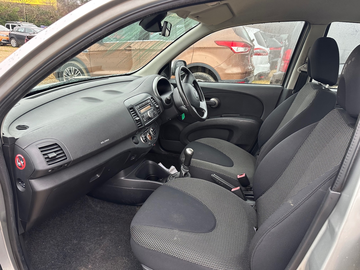 Used Nissan Micra 2009 for sale - 77973144: Photo 14