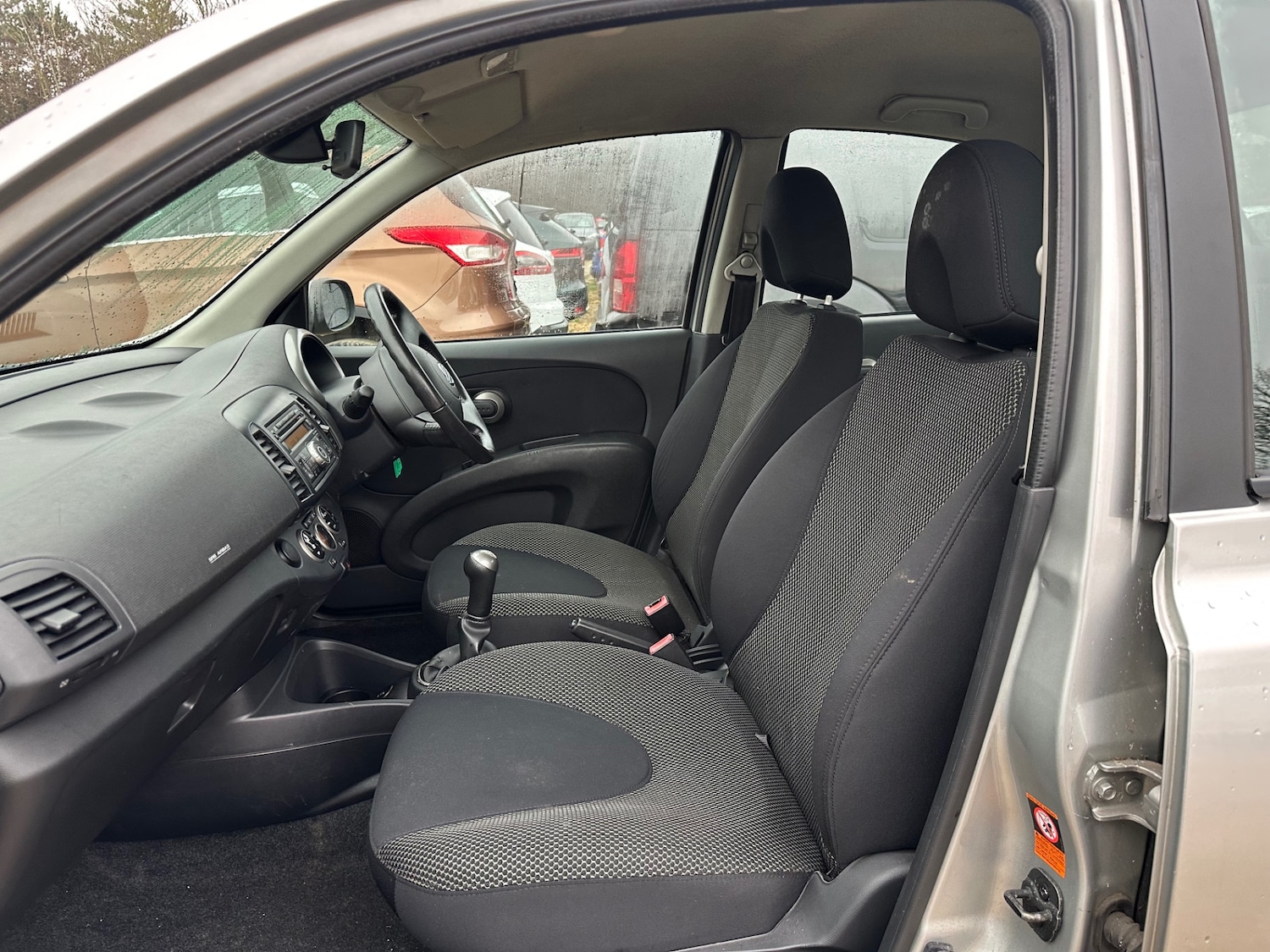 Used Nissan Micra 2009 for sale - 77973144: Photo 15