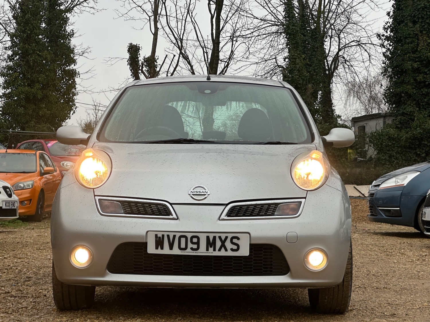 Used Nissan Micra 2009 for sale - 77973144: Photo 2