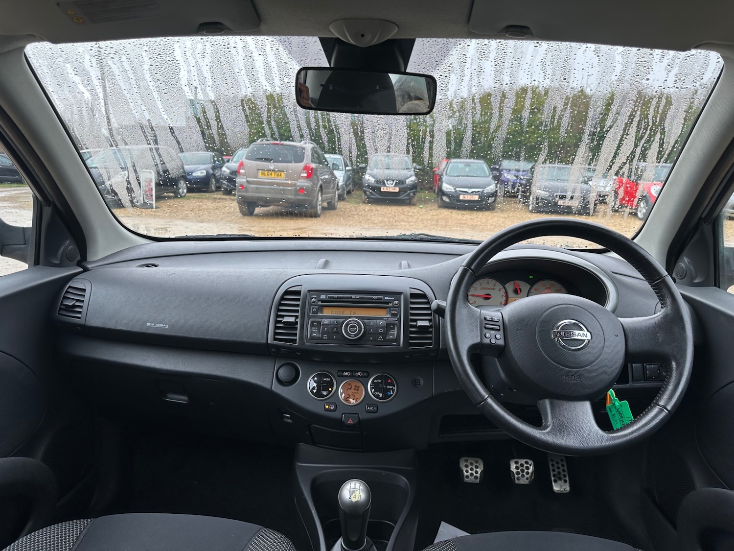 Used Nissan Micra 2009 for sale - 77973144: Photo 21