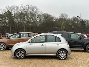 Used Nissan Micra 2009 for sale - 77973144: Photo