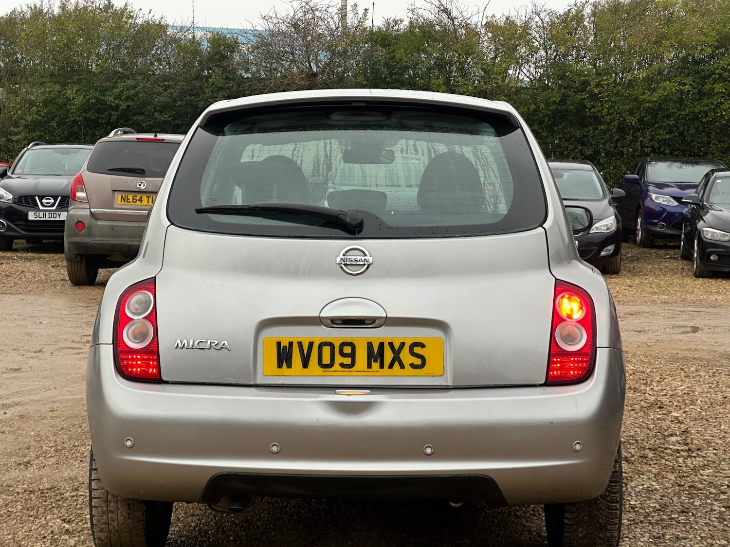 Used Nissan Micra 2009 for sale - 77973144: Photo 6