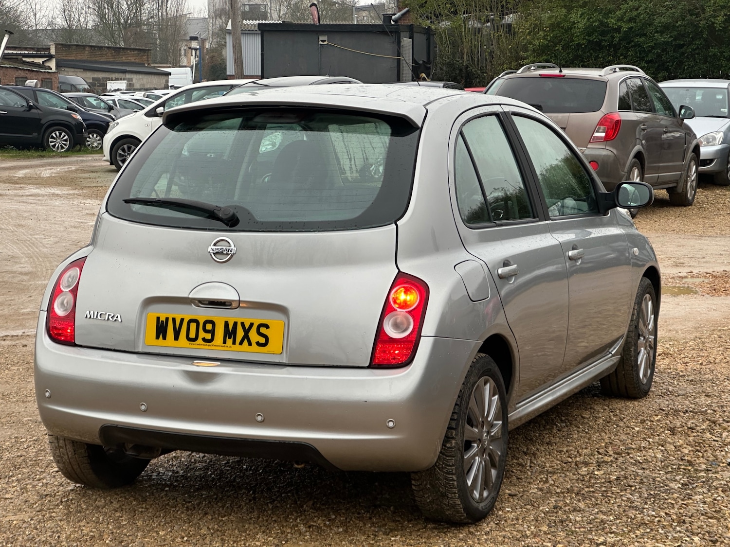 Used Nissan Micra 2009 for sale - 77973144: Photo 7