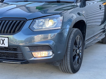 Used Skoda Yeti 2017 for sale - 78371259: Photo