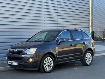 Used Vauxhall Antara 2015 for sale - 78332674: Photo