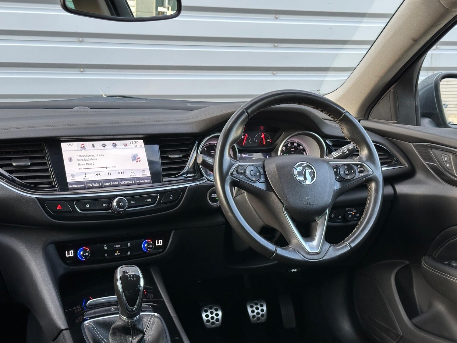 Vehicle 60